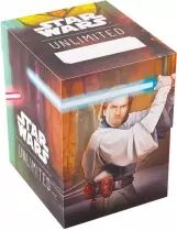 Star Wars Unlimited : Deck Box Crépuscule de la République