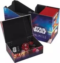 Star Wars Unlimited : Deck Box Crépuscule de la République