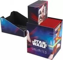 Star Wars Unlimited : Deck Box Crépuscule de la République