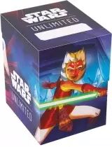 Star Wars Unlimited : Deck Box Crépuscule de la République