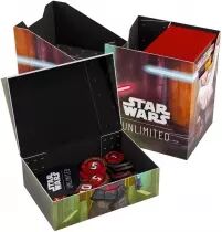 Star Wars Unlimited : Deck Box Crépuscule de la République