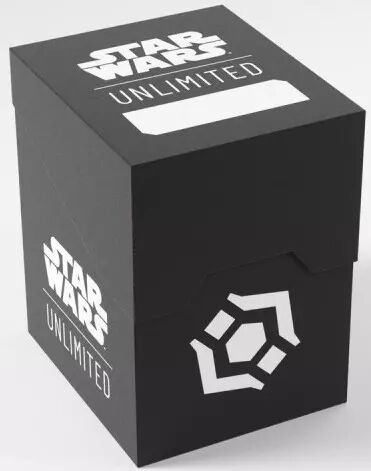 Star Wars Unlimited : Deck Box Noir