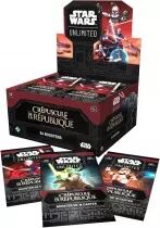 Star Wars Unlimited : Ombres de la Galaxie - Display