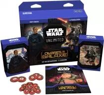 Star Wars Unlimited : Ombres de la Galaxie - Kit de Démarrage 2 Joueurs