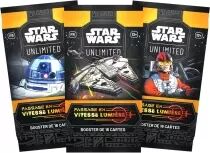 Star Wars Unlimited : Passage en Vitesse Lumière - Booster