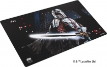 Star Wars Unlimited : Playmat Mandalorian