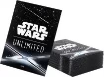 Star Wars Unlimited : Sleeves Crépuscule de la République