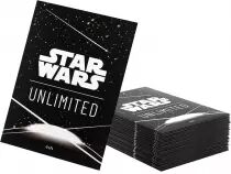 Star Wars Unlimited : Sleeves Crépuscule de la République