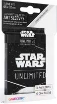 Star Wars Unlimited : Sleeves Crépuscule de la République