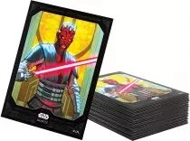 Star Wars Unlimited : Sleeves Crépuscule de la République