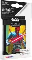 Star Wars Unlimited : Sleeves Crépuscule de la République