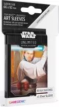 Star Wars Unlimited : Sleeves Crépuscule de la République