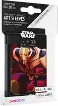 Star Wars Unlimited : Sleeves Crépuscule de la République