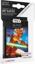 Star Wars Unlimited : Sleeves Crépuscule de la République