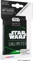 Star Wars Unlimited : Sleeves Mandalorian