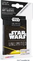 Star Wars Unlimited : Sleeves Mandalorian