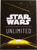 Star Wars Unlimited : Sleeves Mandalorian