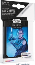 Star Wars Unlimited : Sleeves Mandalorian