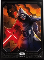 Star Wars Unlimited : Sleeves Mandalorian