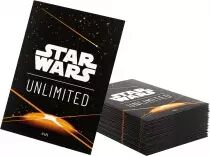 Star Wars Unlimited : Sleeves Passage en Vitesse Lumière