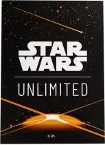 Star Wars Unlimited : Sleeves Passage en Vitesse Lumière