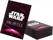 Star Wars Unlimited : Sleeves Passage en Vitesse Lumière