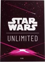 Star Wars Unlimited : Sleeves Passage en Vitesse Lumière