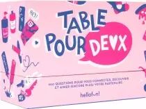 Table Pour Deux