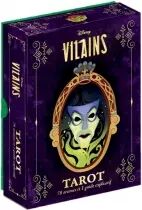 Tarot Disney Vilains