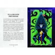 Tarot Disney Vilains