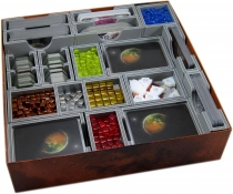 Terraforming Mars : Rangements pour Boîte - Insert (Fiche Type)