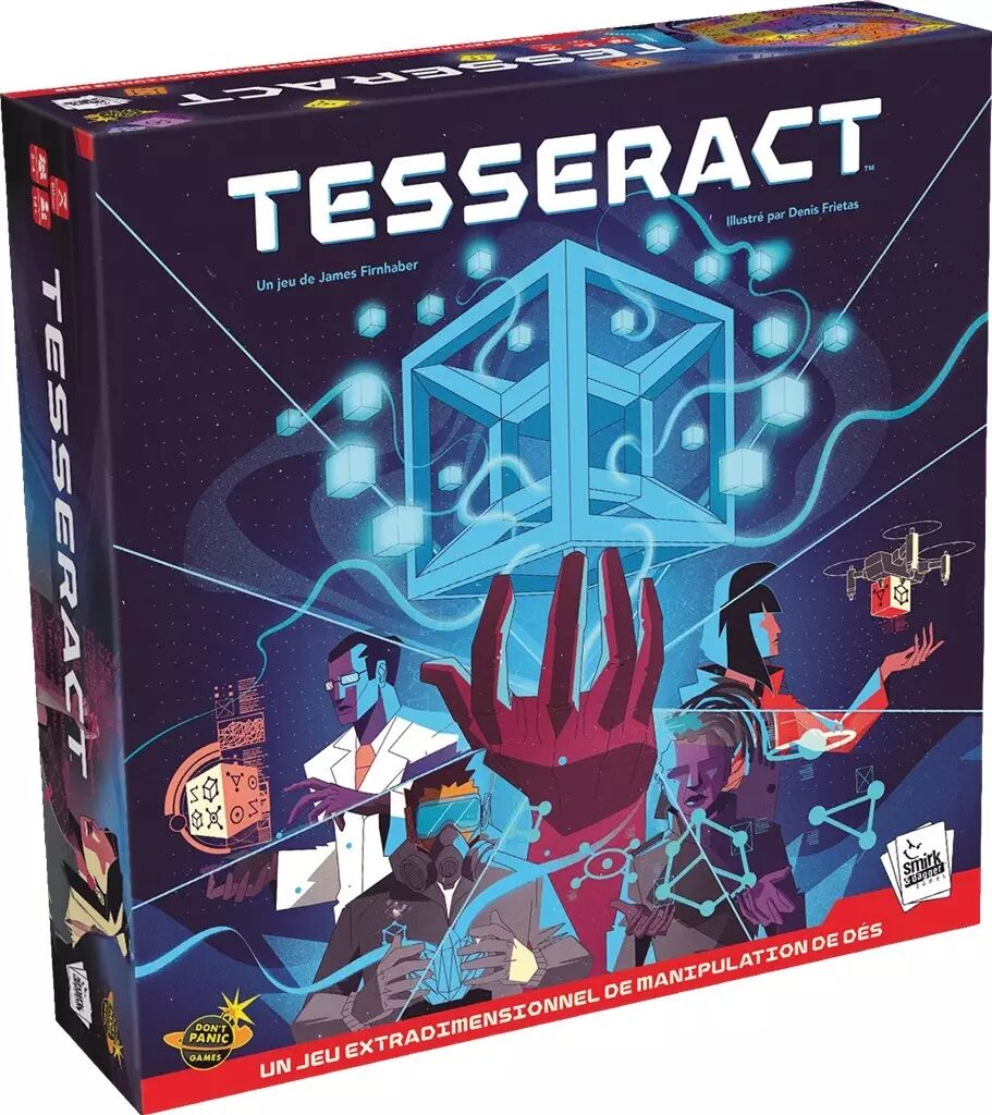 Boite de Tesseract