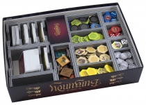 The Castles of Burgundy : Rangements pour Boîte - Insert (Fiche Type)