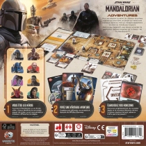 The Mandalorian : Adventures