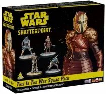 This Is The Way (Ext. Star Wars Shatterpoint)