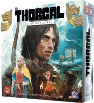 Thorgal : Le Jeu de Plateau