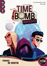 Time Bomb : Undercover