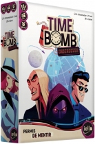 Time Bomb : Undercover