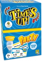 Time\'s Up! Party - Bleu