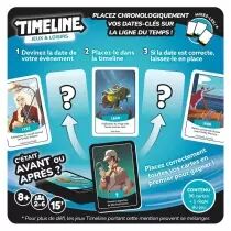 Timeline Clutch Box : Jeux & Loisirs