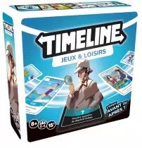 Timeline Clutch Box : Jeux & Loisirs