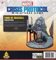 Tomb of Dracula (Ext. Marvel Crisis Protocol)