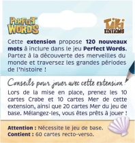 Tour du Monde (Ext. Perfect Words)