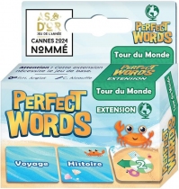 Tour du Monde (Ext. Perfect Words)