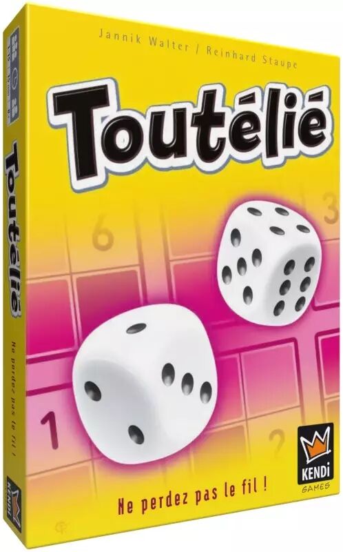 Boite de Toutélié