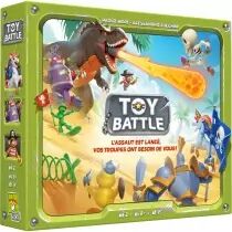 Toy Battle