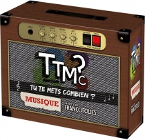 TTMC : Musique avec les Francofolies