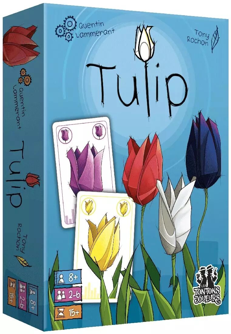 Boite de Tulip