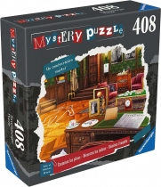 Un Anniversaire Mortel - Mystery Puzzle