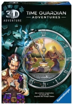 Un Monde Sans Chocolat - Time Guardian Adventures